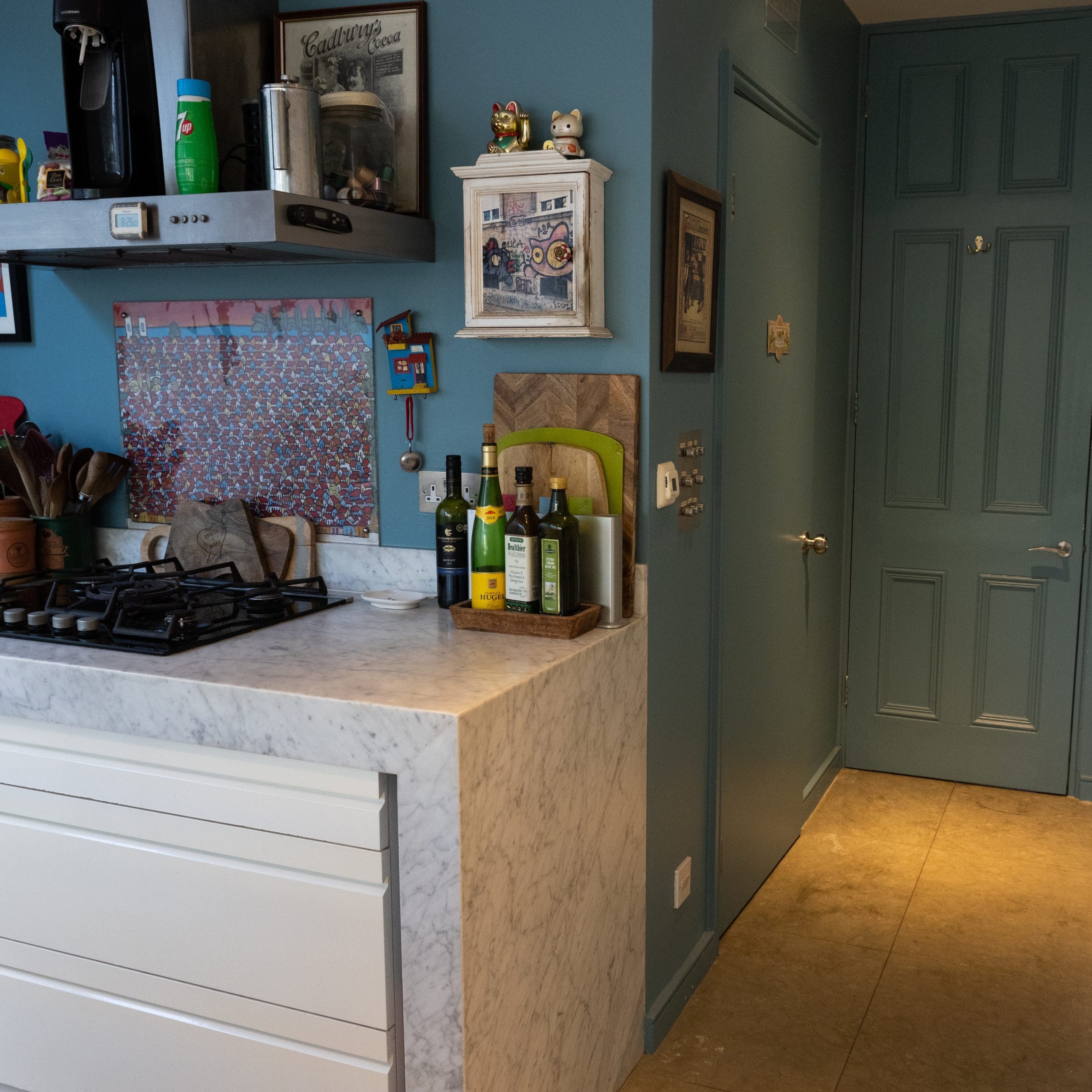 Why Hire a Painter and Decorator for Your Home?
